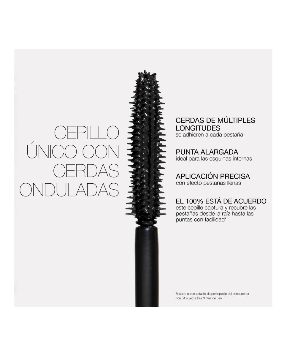 Notorius Nars Máscara De Pestañas - INFAMOUS BROWN INFAMOUS BROWN-8