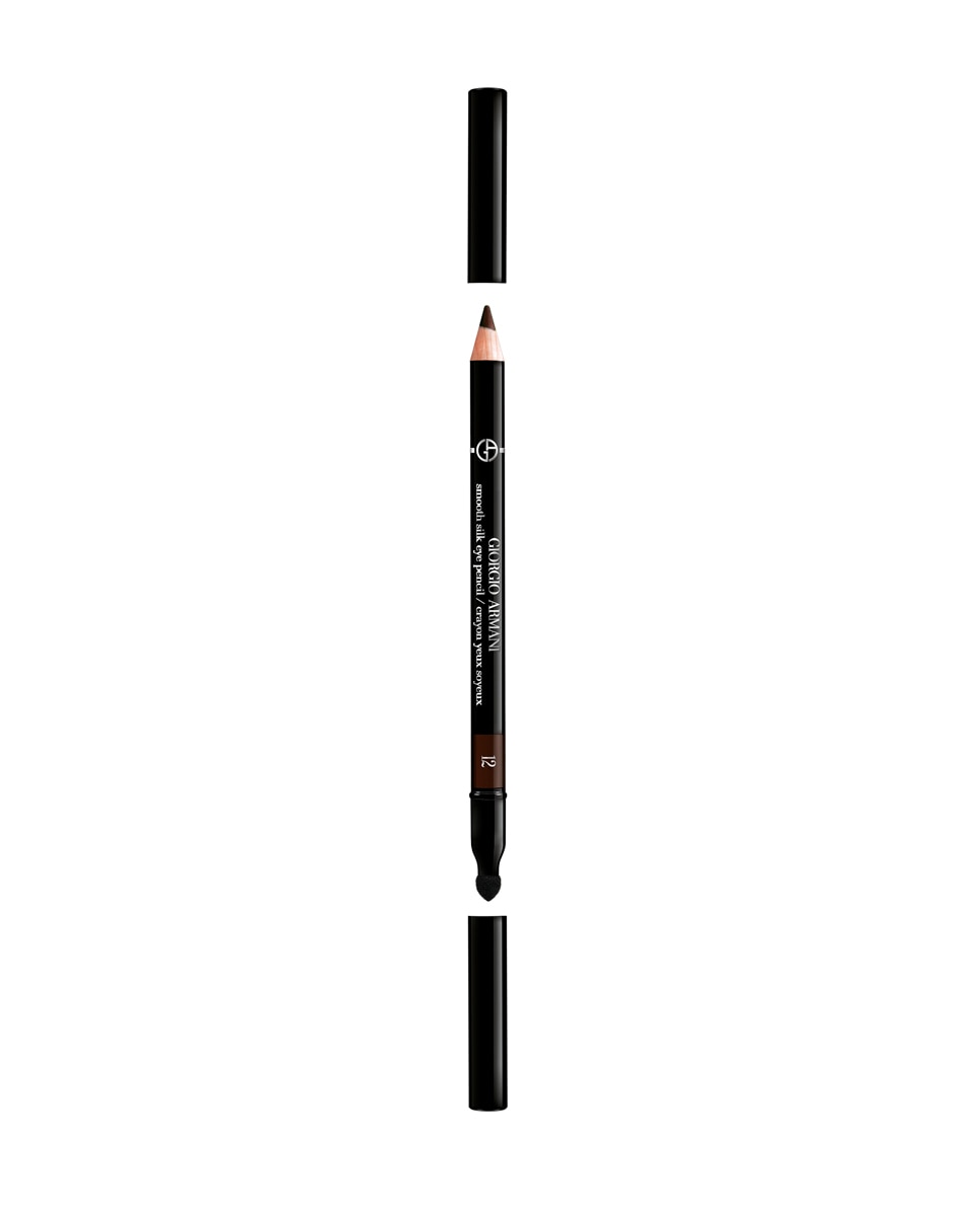 Delineador de ojos Smooth silk eye pencil Giorgio Armani - Marrón 12 Marrón 12-1