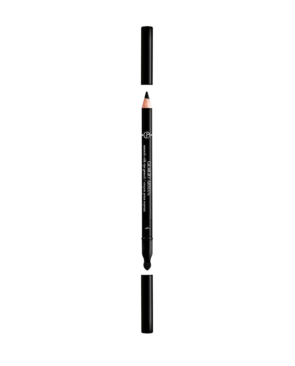 Delineador de ojos Smooth silk eye pencil Giorgio Armani - Negro 4 Negro 4-1