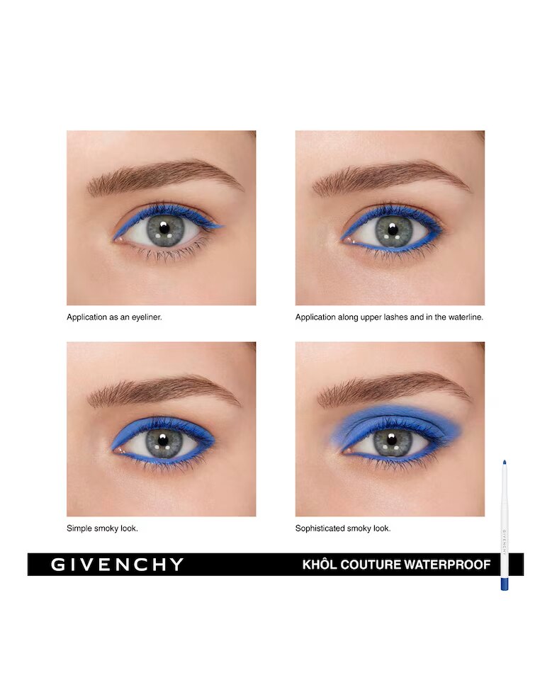 Imagen 2 de Delineador de ojos Khol Couture waterproof Givenchy - Chestnut N2 Chestnut N2