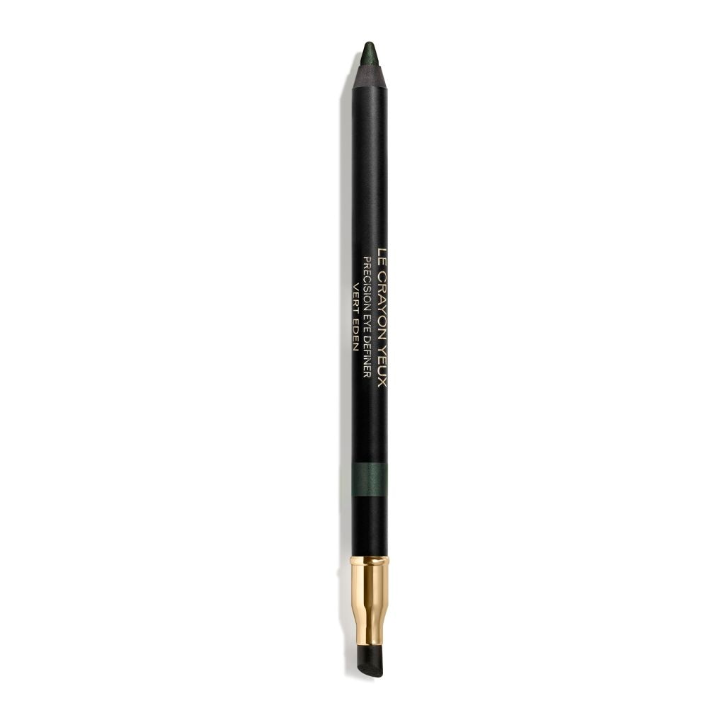 Lápiz de Ojos - 02 Brun-Teak 1 gr 87 Vert Eden-1