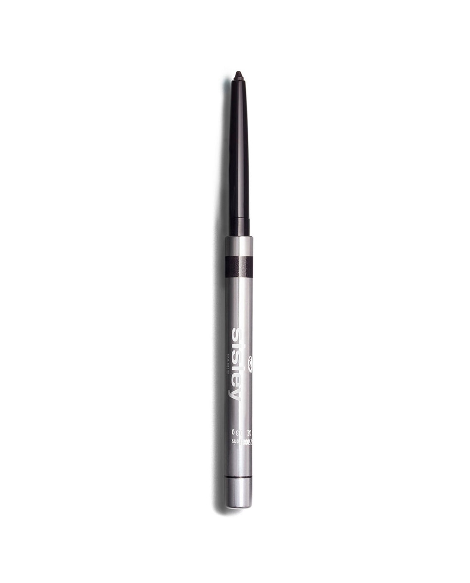 Lápiz retráctil automático Phyto-Khol Star Waterproof Sisley - Sparkling Black 1 Sparkling Black 1-1