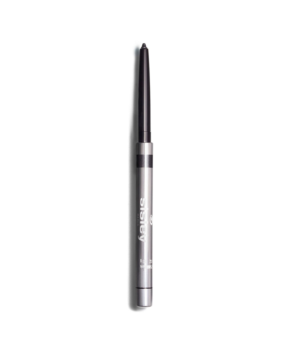 Lápiz retráctil automático Phyto-Khol Star Waterproof Sisley - Sparkling Grey 2 Sparkling Grey 2-1