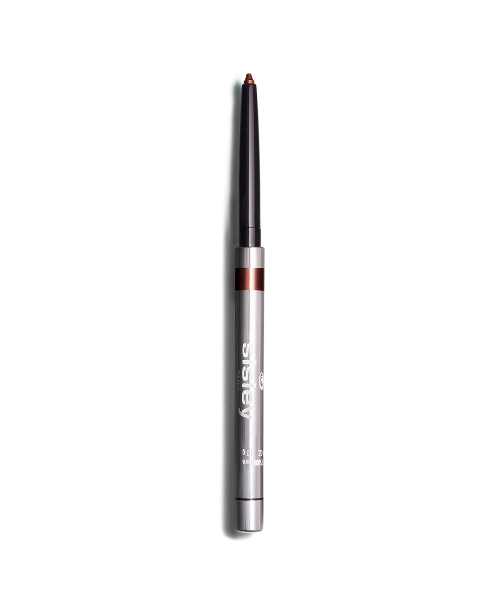 Lápiz retráctil automático Phyto-Khol Star Waterproof Sisley - Sparkling Brown 3 Sparkling Brown 3-1