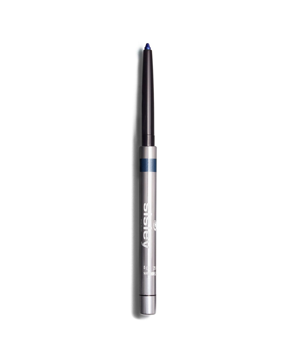 Lápiz retráctil automático Phyto-Khol Star Waterproof Sisley - Sparkling Blue 5 Sparkling Blue 5-1