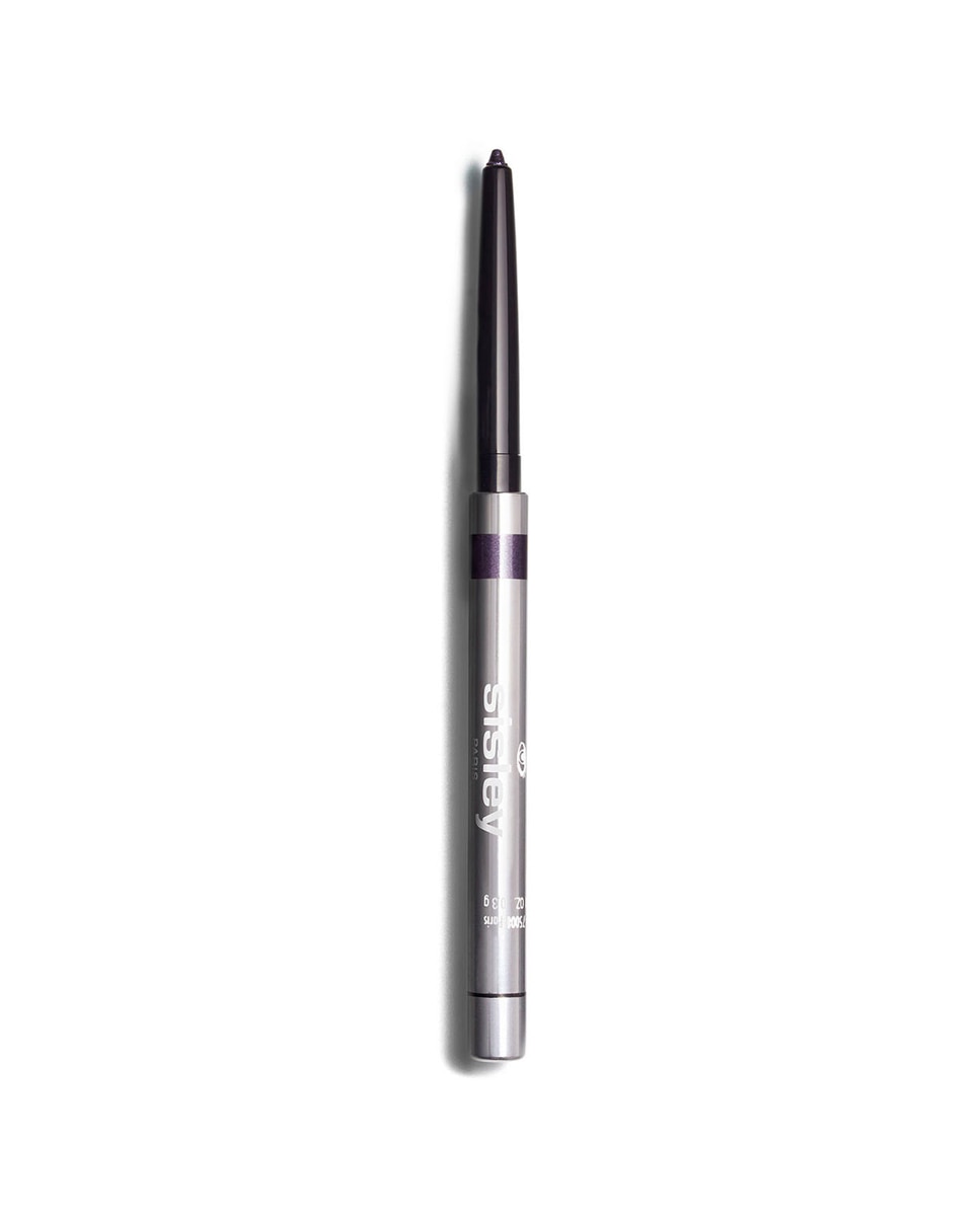 Lápiz retráctil automático Phyto-Khol Star Waterproof Sisley - Mystic Purple 6 Mystic Purple 6-1
