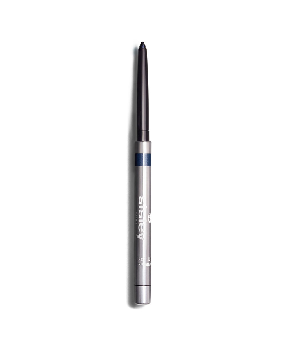 Lápiz retráctil automático Phyto-Khol Star Waterproof Sisley - Mystic Blue 7 Mystic Blue 7-1