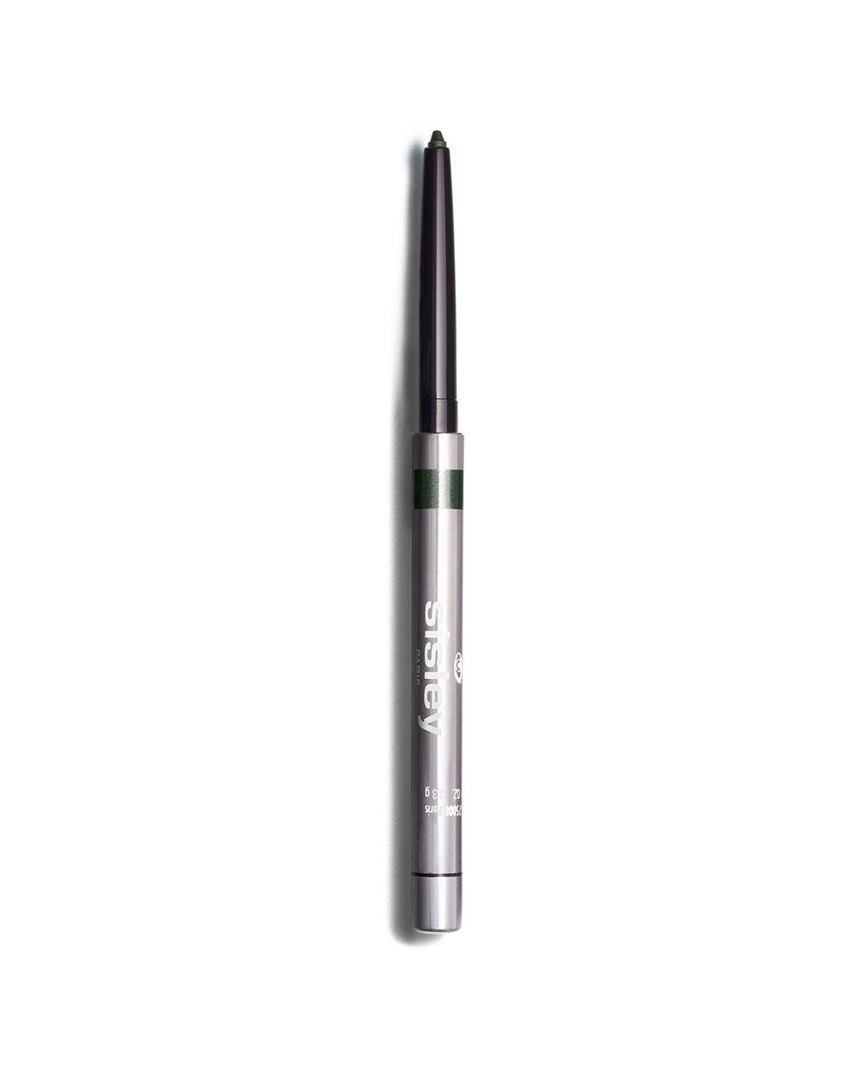 Lápiz retráctil automático Phyto-Khol Star Waterproof Sisley - Mystic Green 8 Mystic Green 8-1