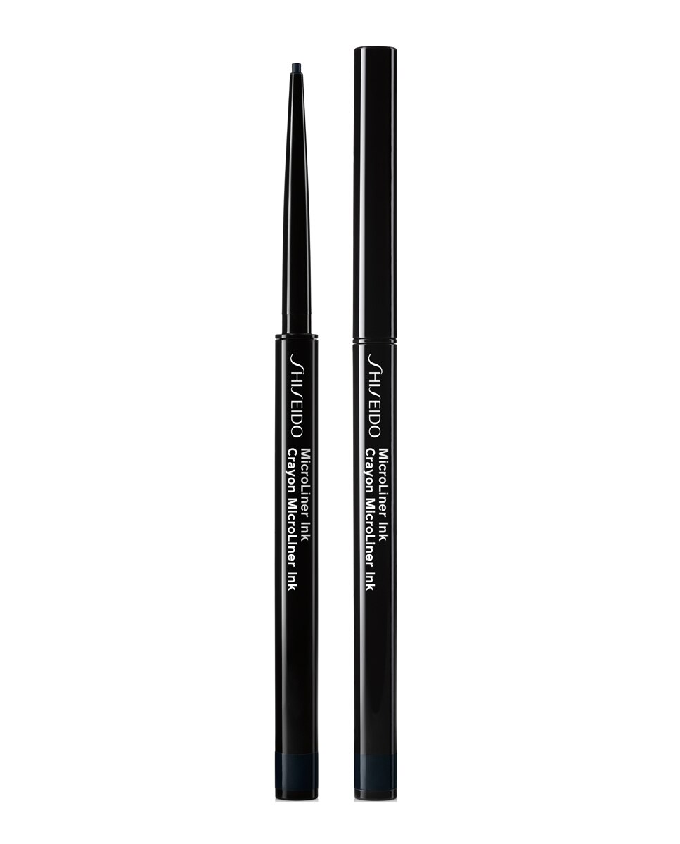 Eyeliner Microliner Ink Shiseido - Black 01 Black 01-1
