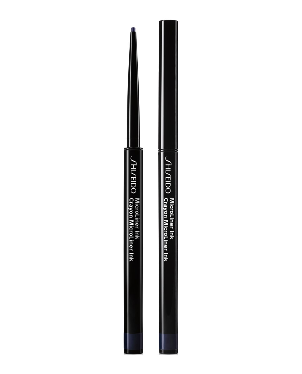 Eyeliner Microliner Ink Shiseido - Navy 04 Navy 04-1