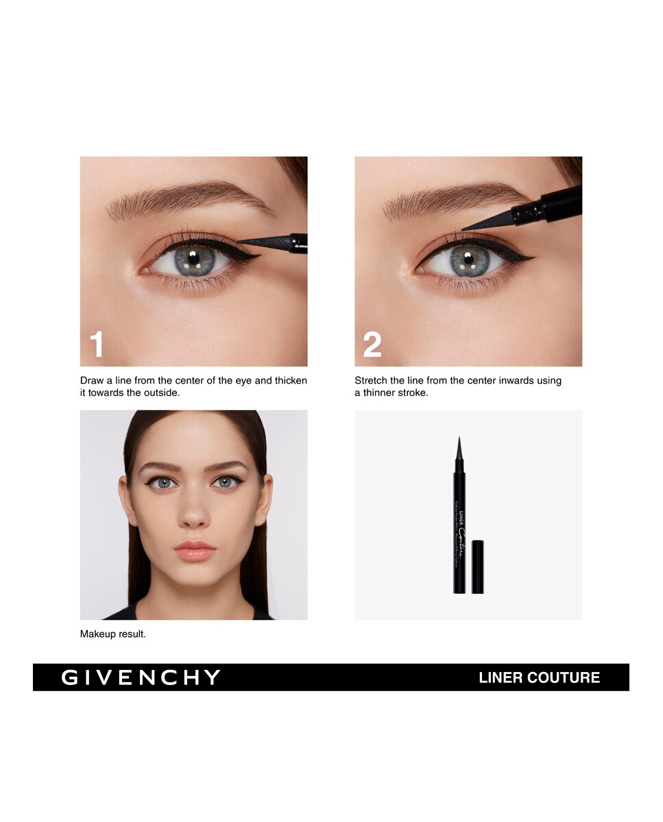 Eyeliner Liner Disturbia Givenchy - N1 1.5 ml N1-5