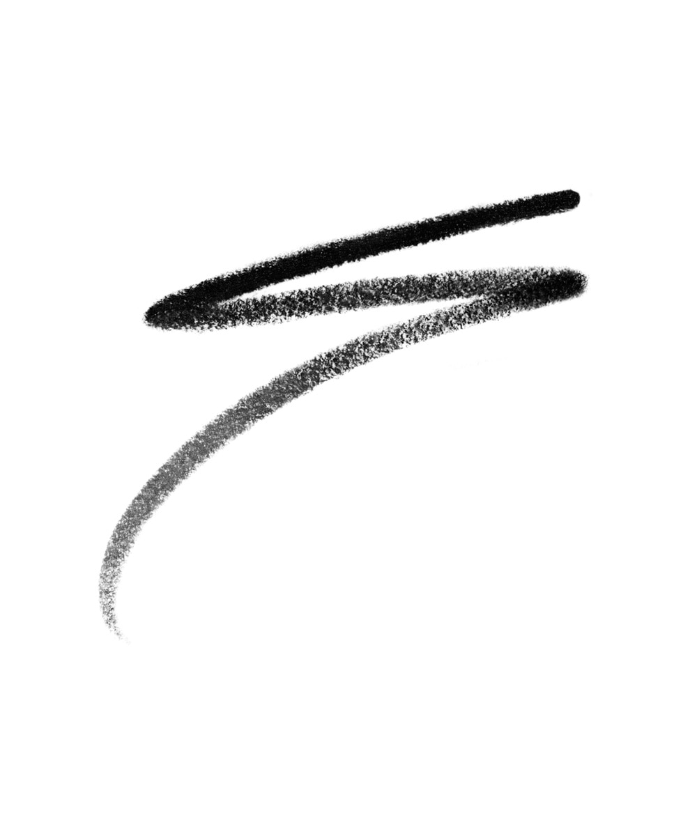 Eyeliner Eyeliner Pencil Clé de Peau Beauté - Black 0,1 g Black-3