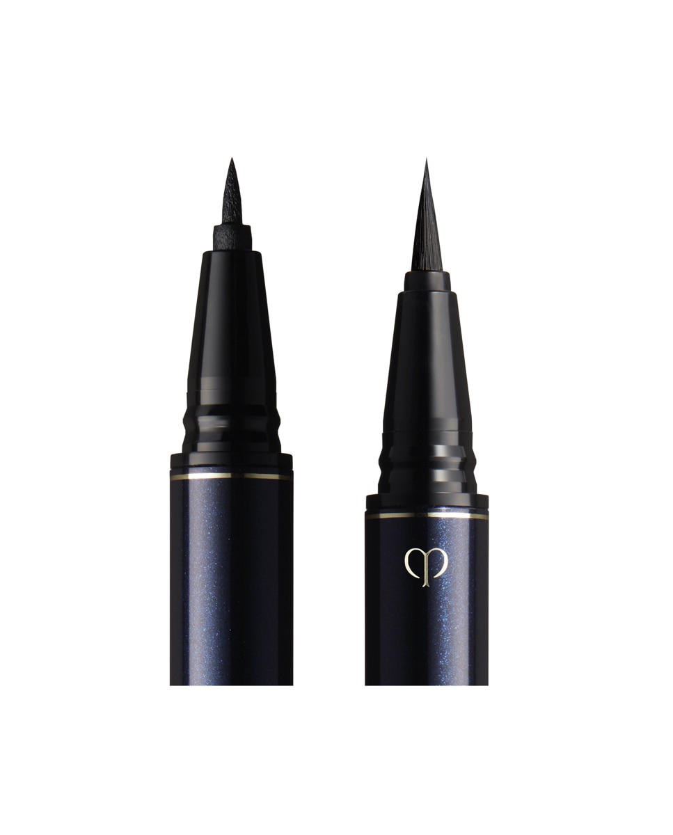 Eyeliner Intensifying Liquid Eyeliner Clé de Peau Beauté - Black 0,75 ml Black-3