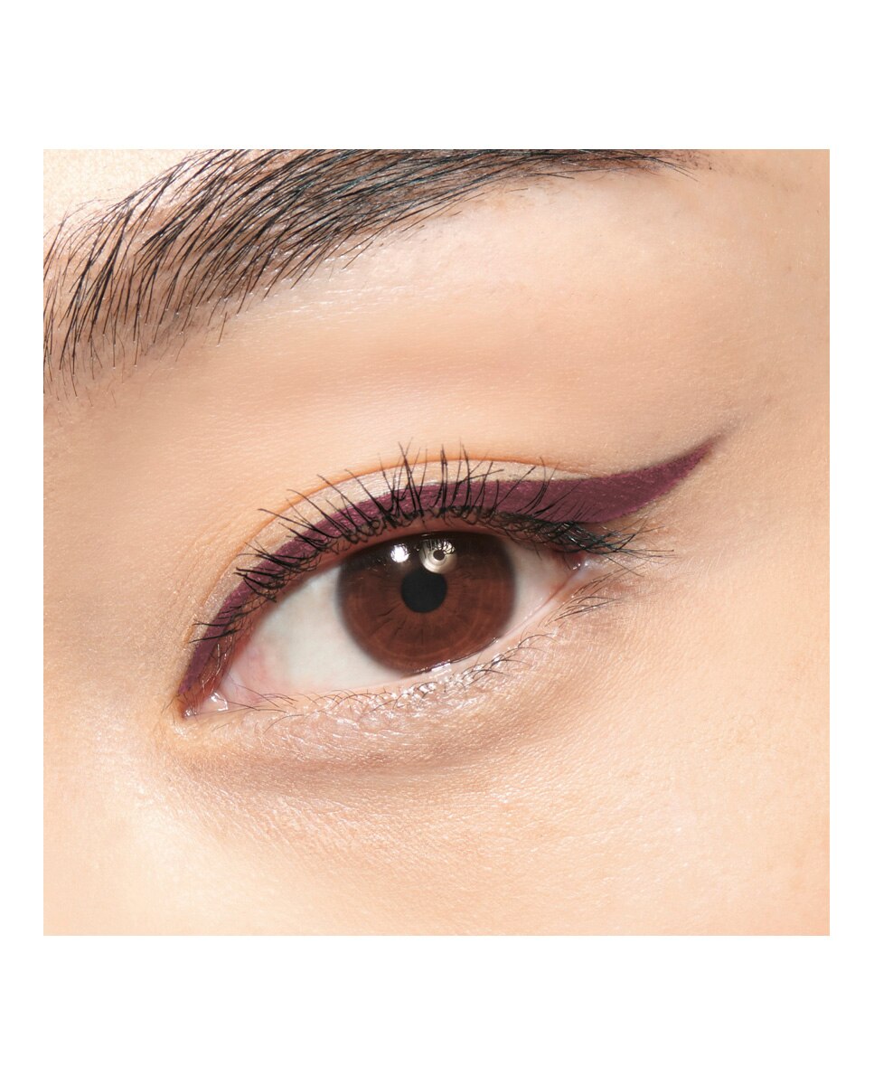 Eyeliner - lápiz de ojos waterproof - 24 h* de duración - color y fluidez intensos - 861 Matte red 861 Matte red-2