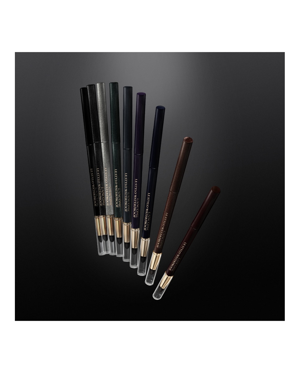 Lápiz de ojos Waterproof retractable Le Stylo 02 Lancôme - 02 02-3