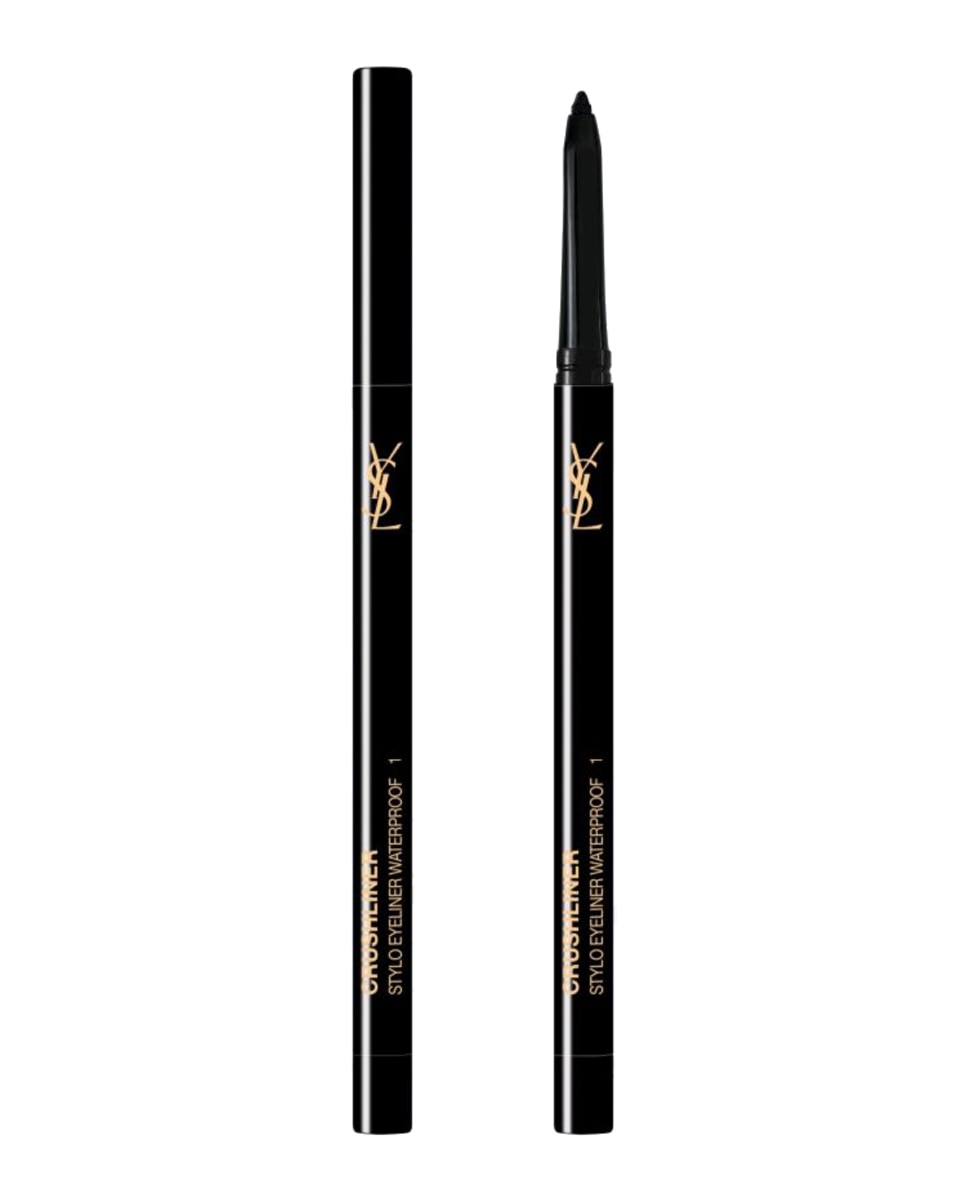 Delineador de ojos Crushliner Yves Saint Laurent - 01 Noir Intense 01 Noir Intense-1
