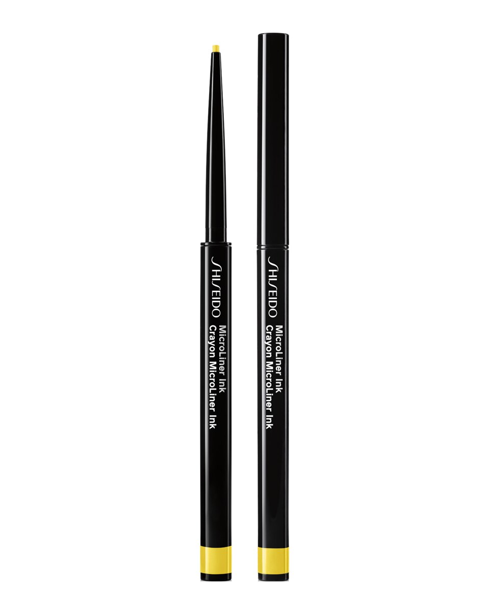 Eyeliner Microliner Ink Shiseido - Yellow Yellow-1