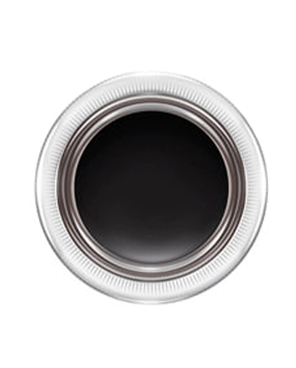 Pro Longwear Fluidline Gel Delineador y Gel de Cejas - Blacktrack Blacktrack-3