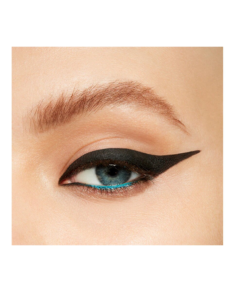 Pro Longwear Fluidline Gel Delineador y Gel de Cejas - Blacktrack Blacktrack-4
