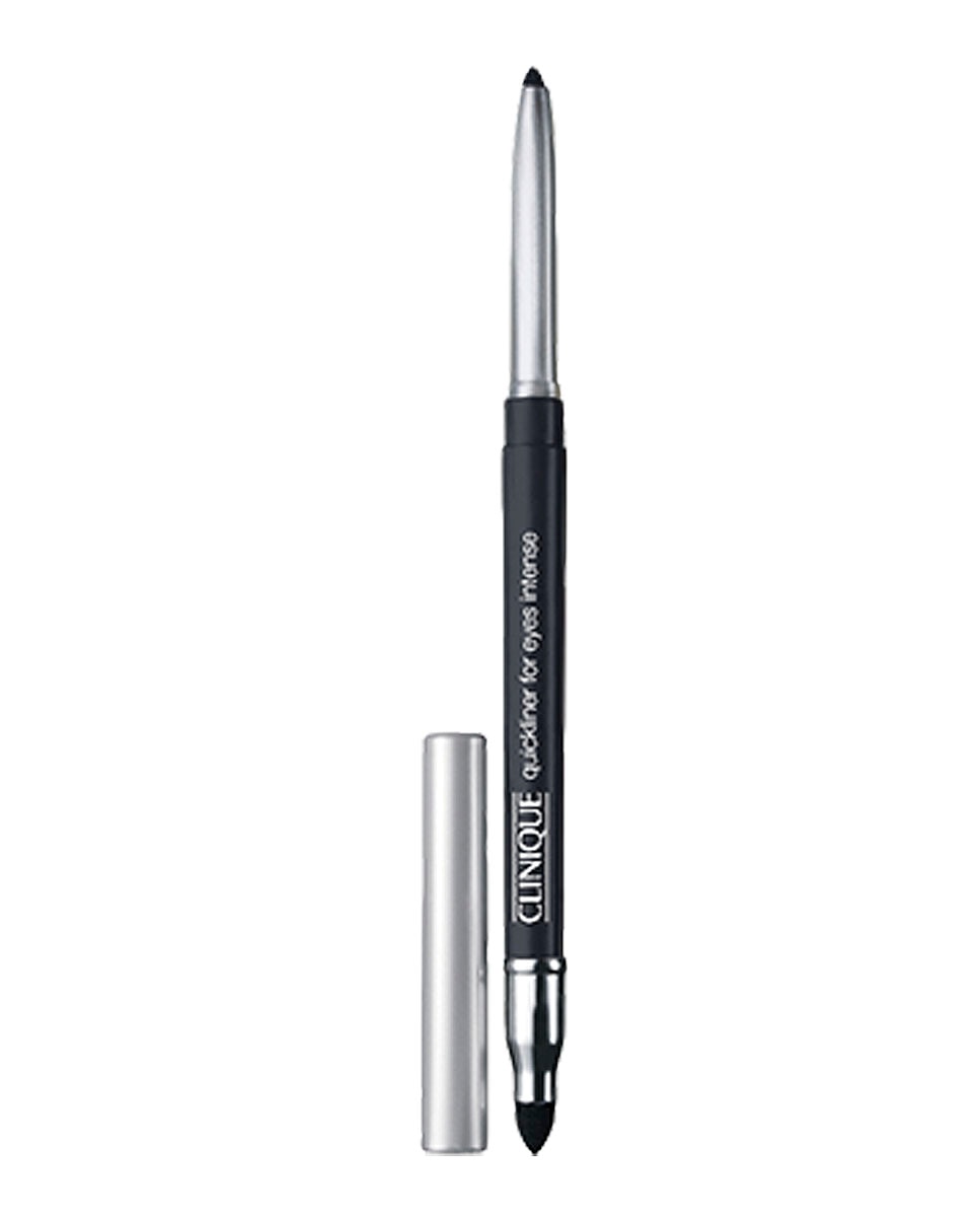 Delineador de Ojos Quickliner Intense Eyeliner Intenso Clinique - Intense Charcoal Intense Charcoal-1