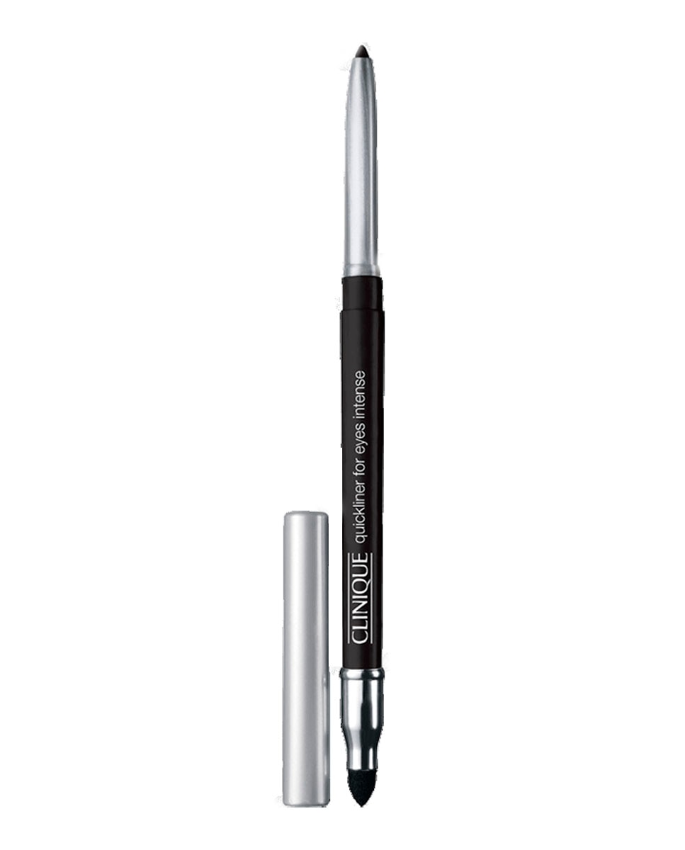 Imagen 0 de Delineador de Ojos Quickliner Intense Eyeliner Intenso Clinique Intense Ebony