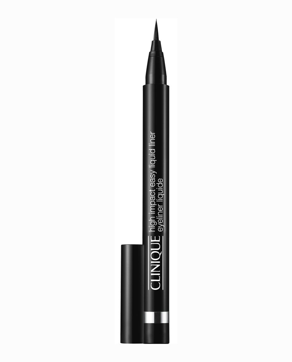Imagen 0 de Delineador de Ojos High Impact Easy Liquid Liner Black Clinique Black