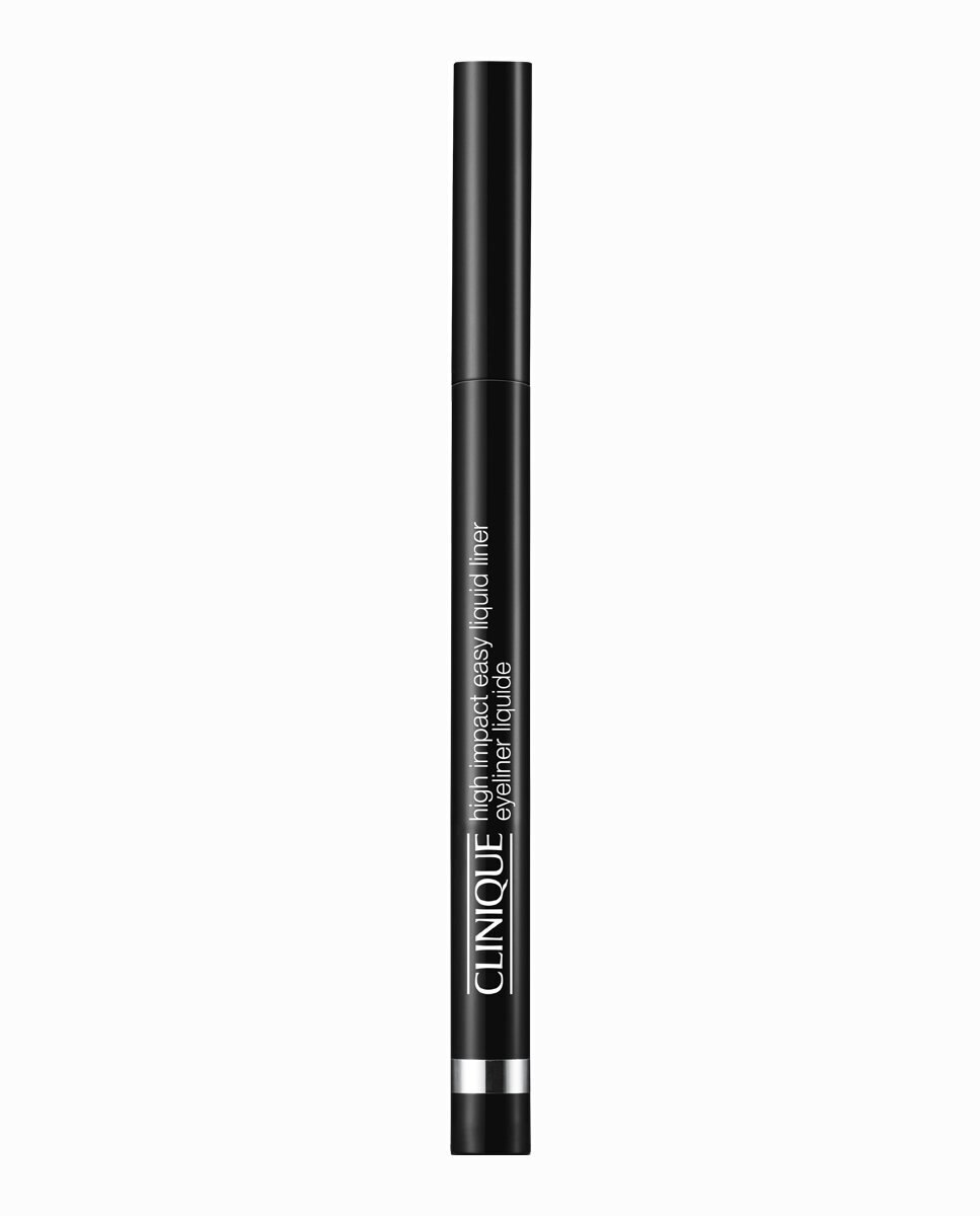 Delineador de Ojos High Impact Easy Liquid Liner Clinique - Black Black-2