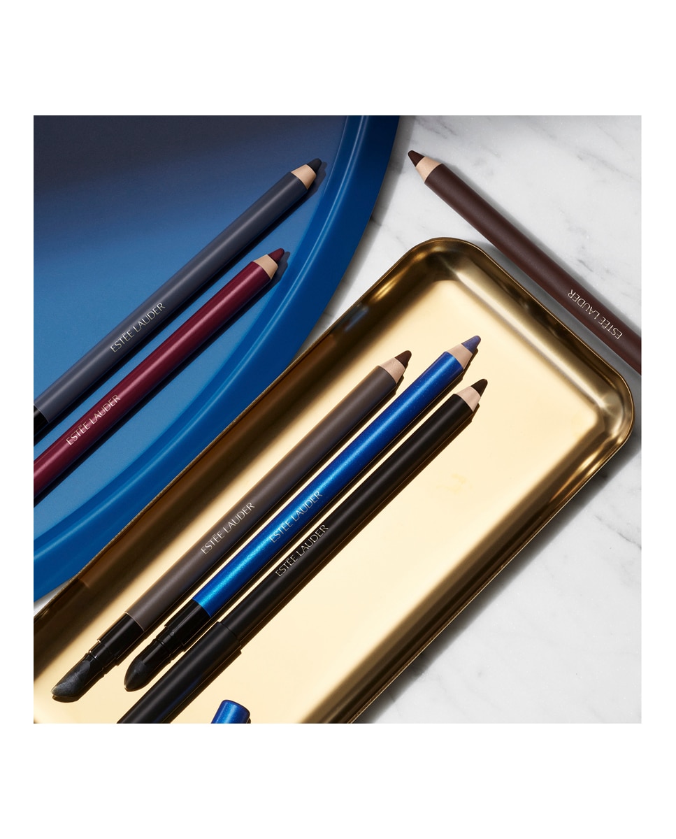 Lápiz de ojos en gel Double Wear 24H Waterproof Estée Lauder - ONYX ONYX-4