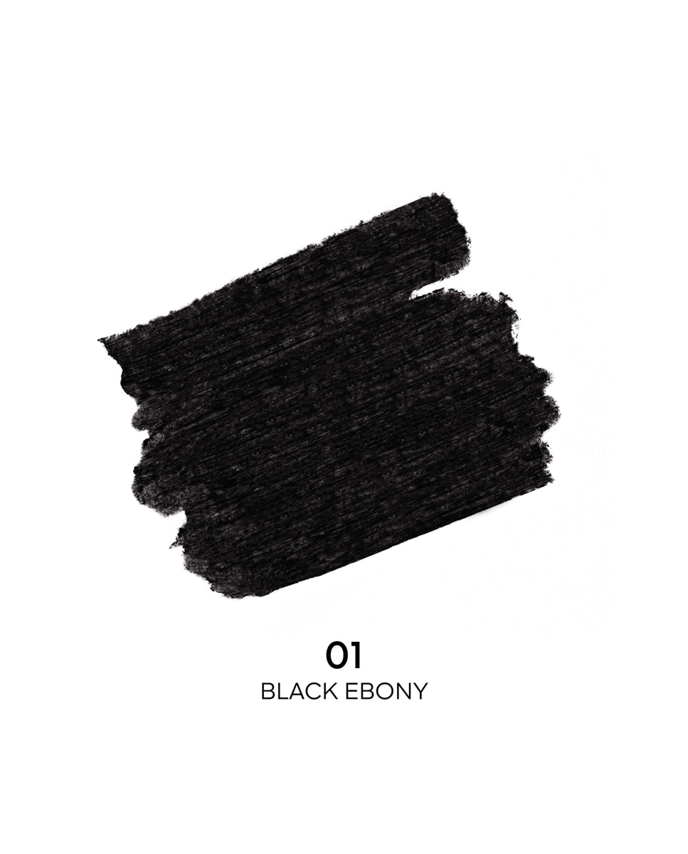 Lápiz de ojos de Color Intenso Guerlain - 01 Black Ebony 01 Black Ebony-2