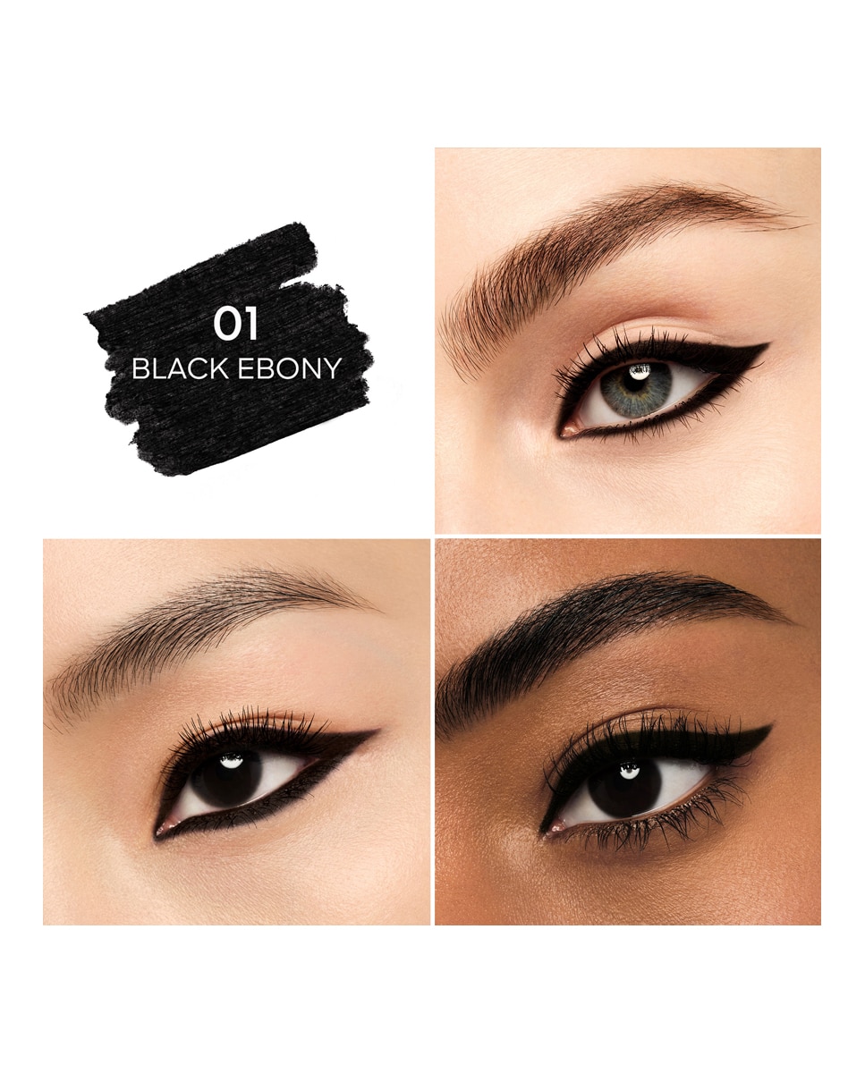 Lápiz de ojos de Color Intenso Guerlain - 01 Black Ebony 01 Black Ebony-3