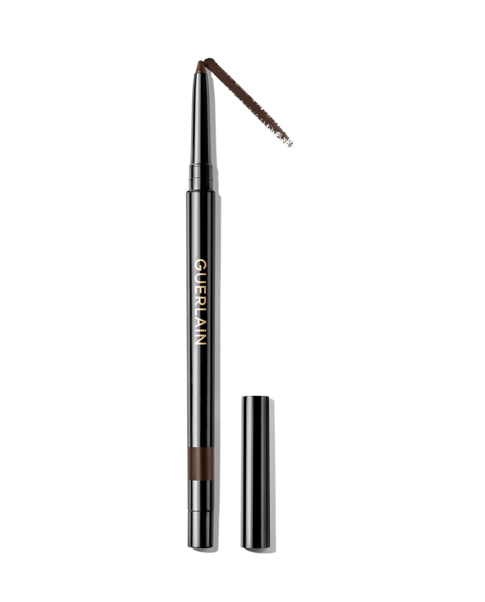 Lápiz de ojos de Color Intenso Guerlain - 02 Brown Earth 02 Brown Earth-7