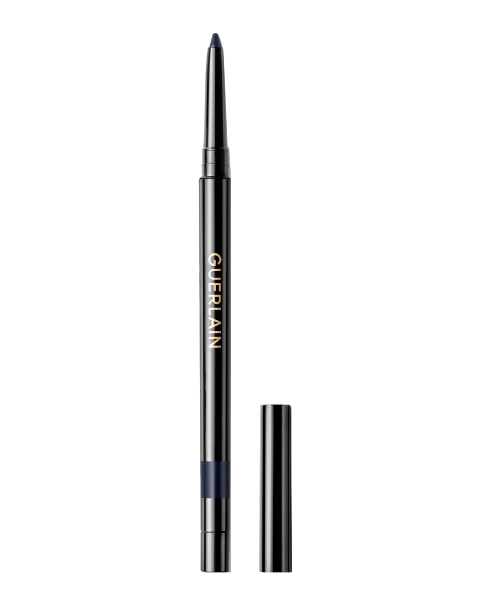 Lápiz de ojos de Color Intenso Guerlain - 03 Night Blue 03 Night Blue-1