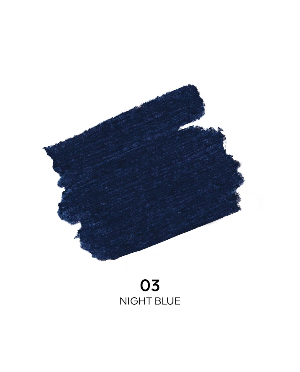 Lápiz de ojos de Color Intenso Guerlain - 03 Night Blue 03 Night Blue-2