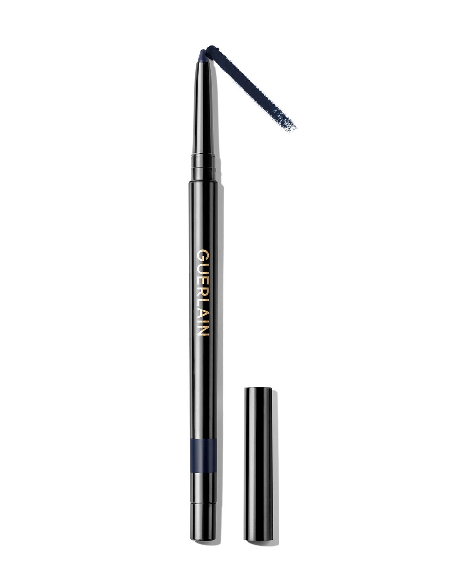 Lápiz de ojos de Color Intenso Guerlain - 03 Night Blue 03 Night Blue-7