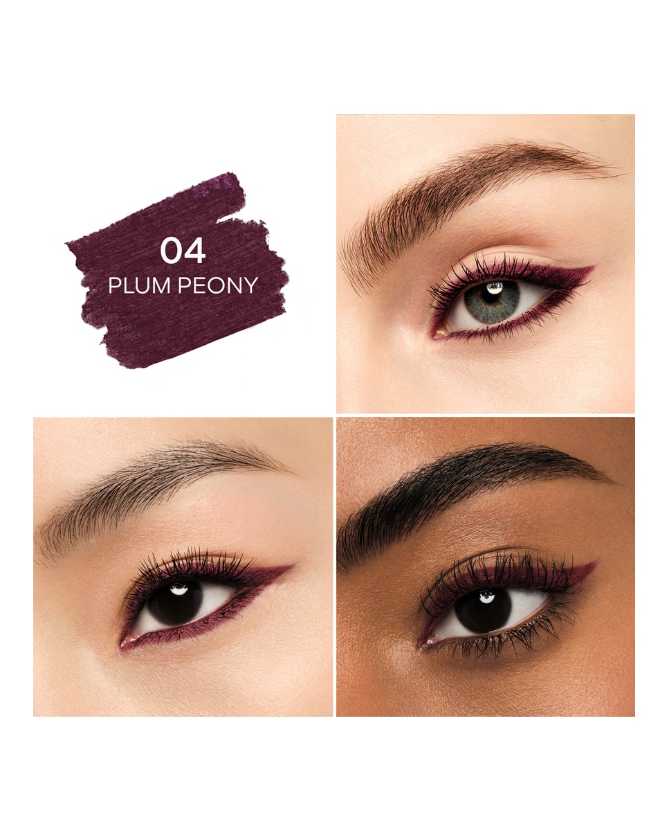 Lápiz de ojos de Color Intenso Guerlain - 04 Plum Peony 04 Plum Peony-3