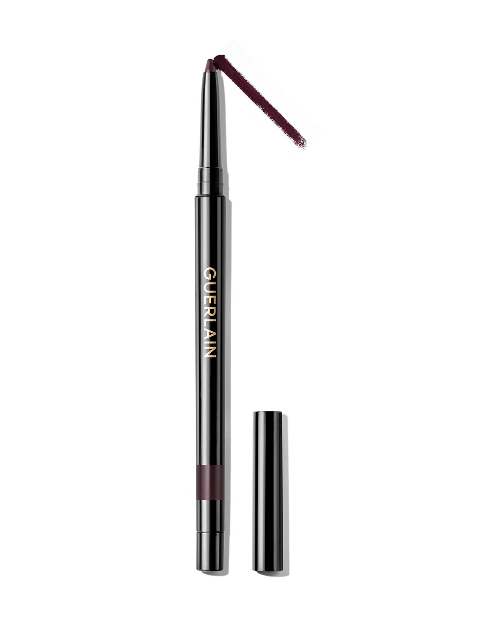 Lápiz de ojos de Color Intenso Guerlain - 04 Plum Peony 04 Plum Peony-7