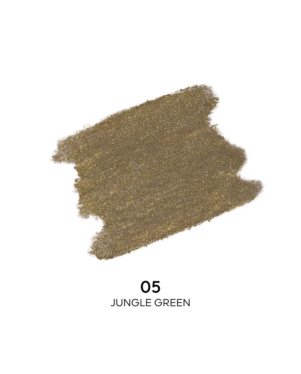 Lápiz de ojos de Color Intenso Guerlain - 05 Jungle Green 05 Jungle Green-2