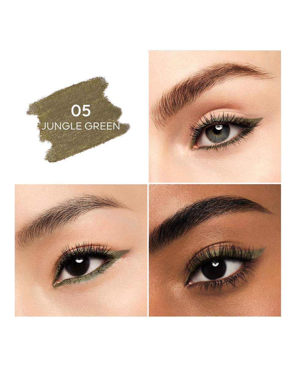 Lápiz de ojos de Color Intenso Guerlain - 05 Jungle Green 05 Jungle Green-3