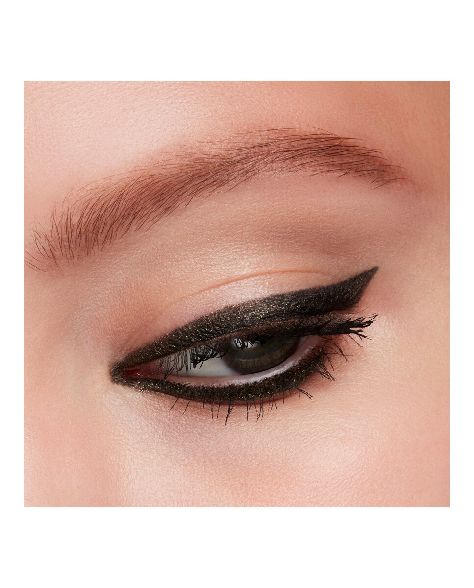Lápiz De Ojos Powerpoint Eye Pencil Bubbles & Bows MAC - Bottle Service Coal As Ice-4