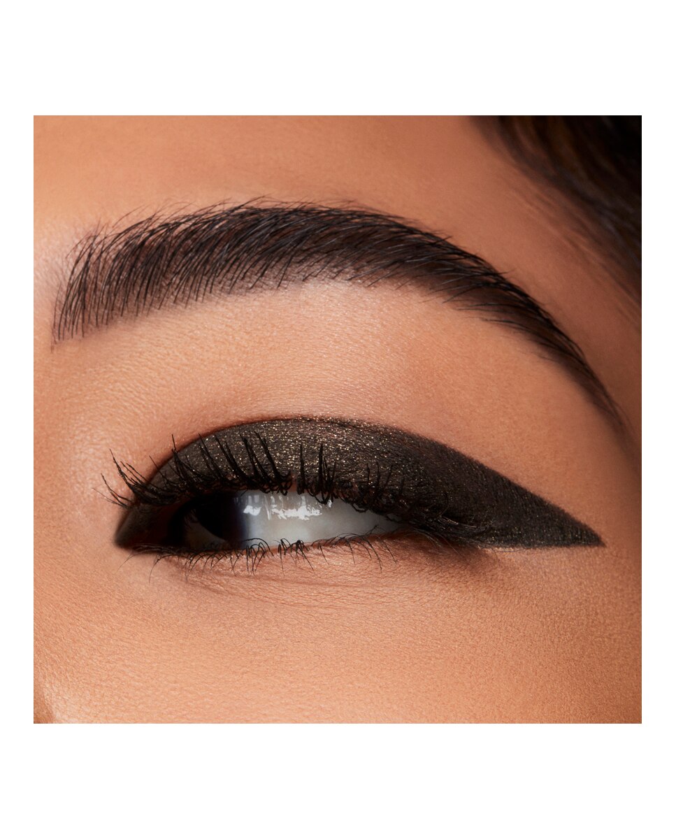 Lápiz De Ojos Powerpoint Eye Pencil Bubbles & Bows MAC - Bottle Service Coal As Ice-5