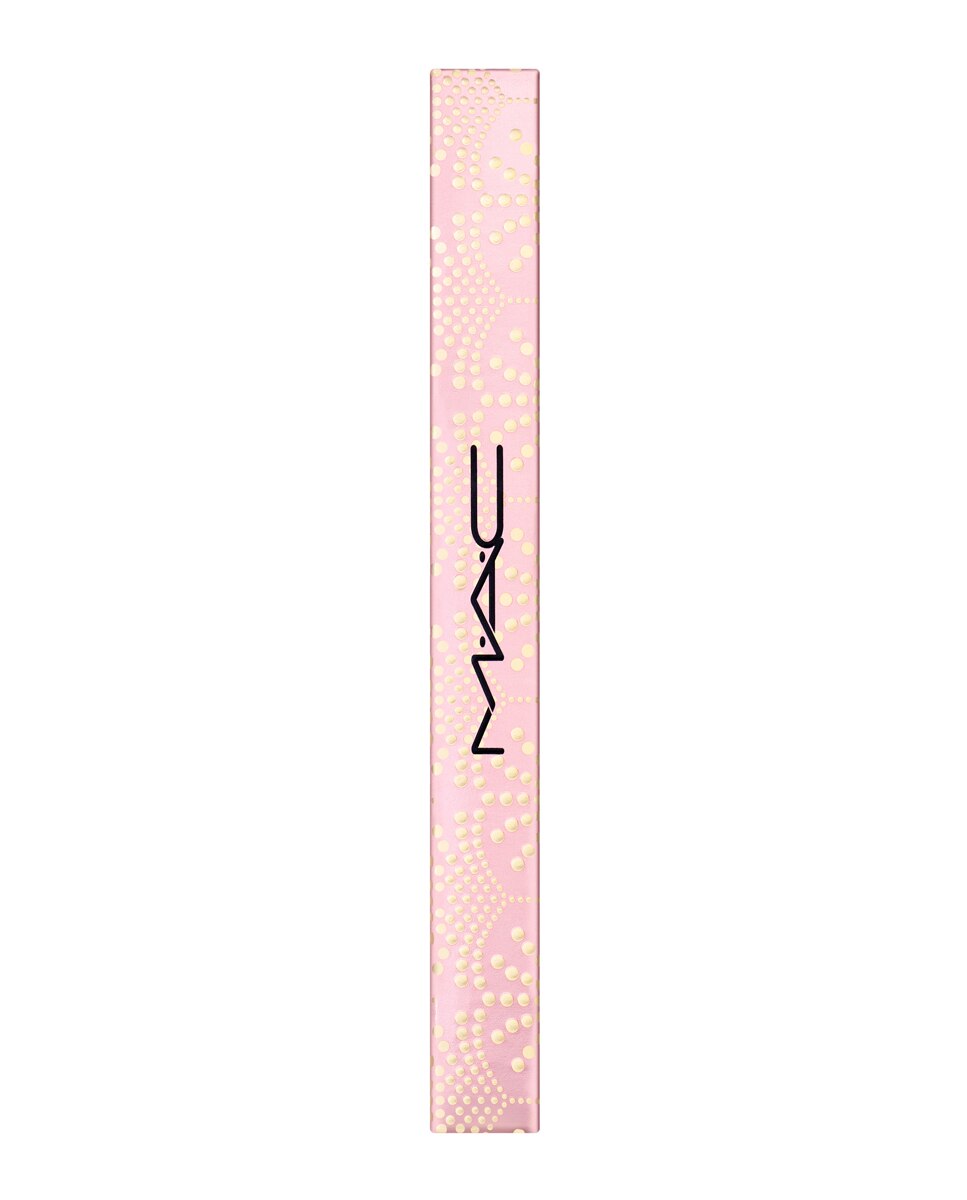 Lápiz De Ojos Powerpoint Eye Pencil Bubbles & Bows MAC - Bottle Service Coal As Ice-6