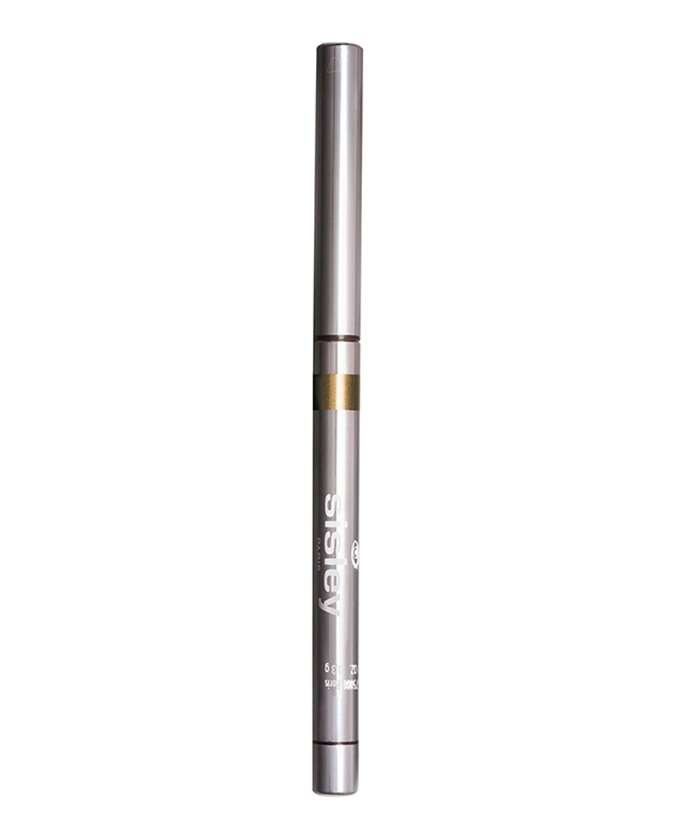 Lápiz retráctil automático Phyto-Khol Star Waterproof Sisley - 11 Mystic Gold 11 Mystic Gold-2