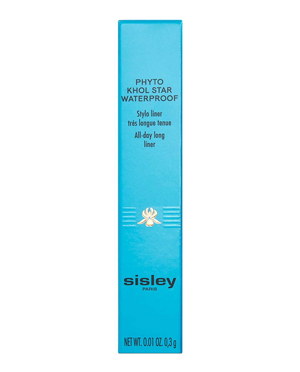Lápiz retráctil automático Phyto-Khol Star Waterproof Sisley - 11 Mystic Gold 11 Mystic Gold-4