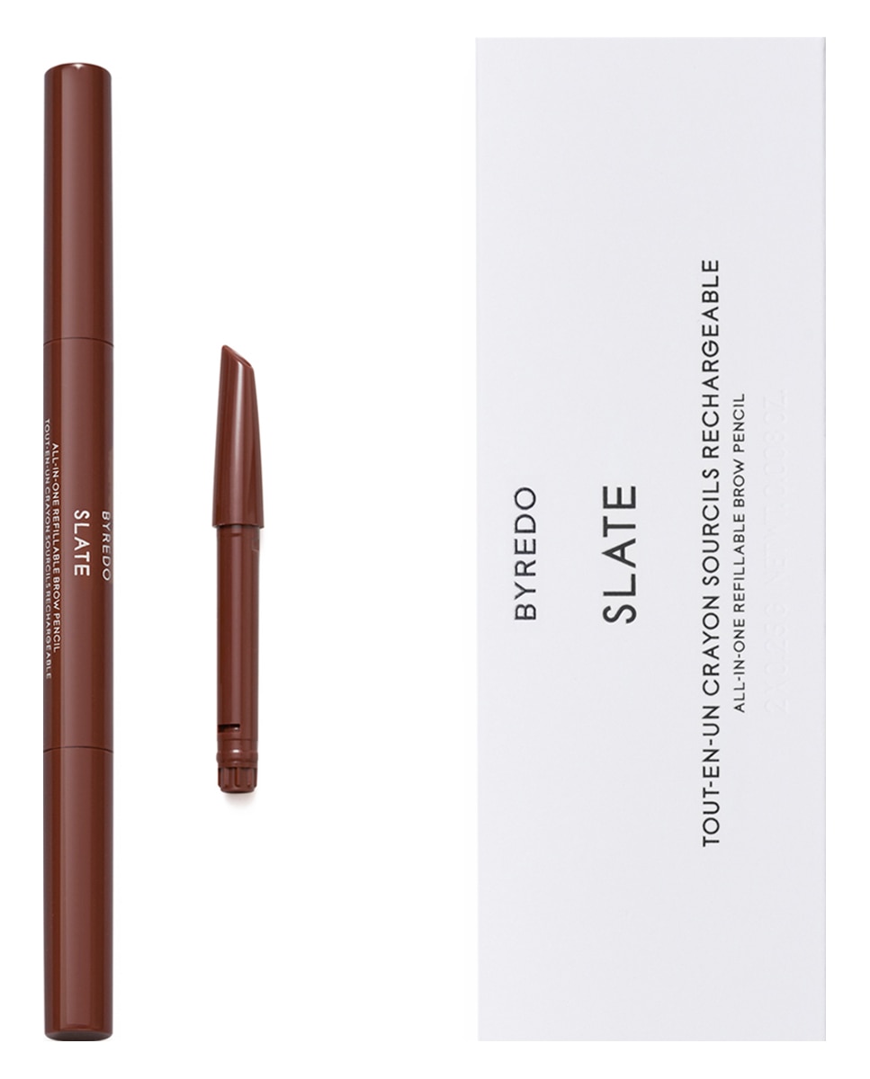Lápiz de cejas Todo en 1 Byredo - Slate Slate-2