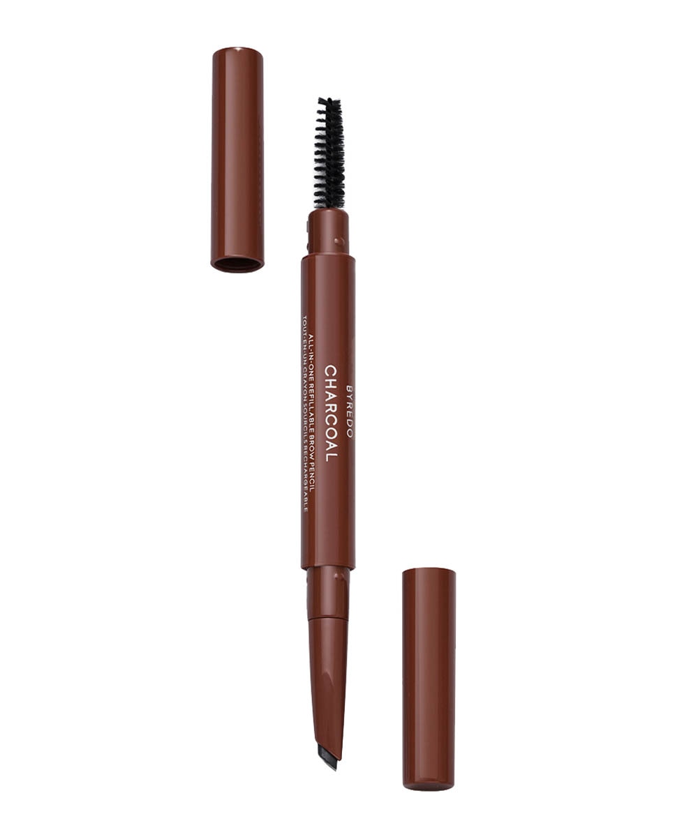Lápiz de cejas Todo en 1 Byredo - Charcoal Charcoal-1