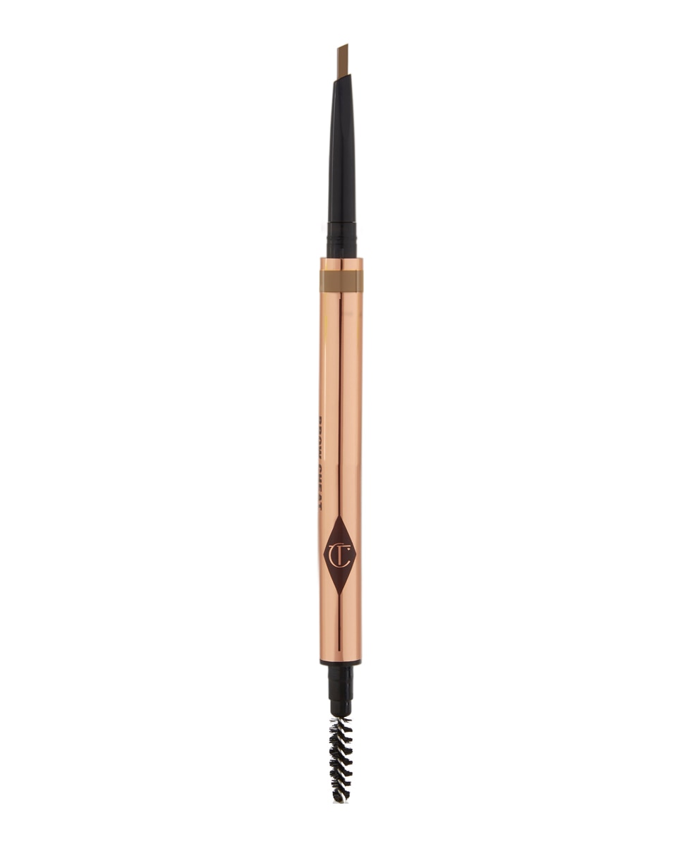 Charlotte Tilbury - Lápiz de cejas recargable Brow Cheat Charlotte Tilbury.