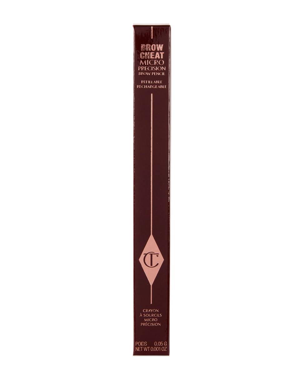 Lápiz de cejas recargable Brow Cheat Charlotte Tilbury - Natural Black Natural Black-3
