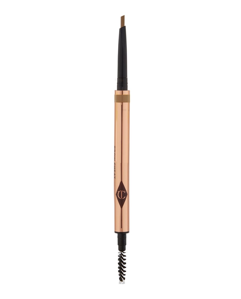Charlotte Tilbury - Lápiz de cejas recargable Brow Cheat Charlotte Tilbury.