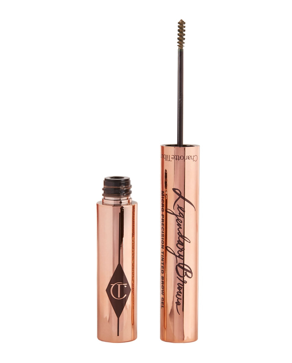 Charlotte Tilbury - Pincel de cejas Legendary Brows Charlotte Tilbury.