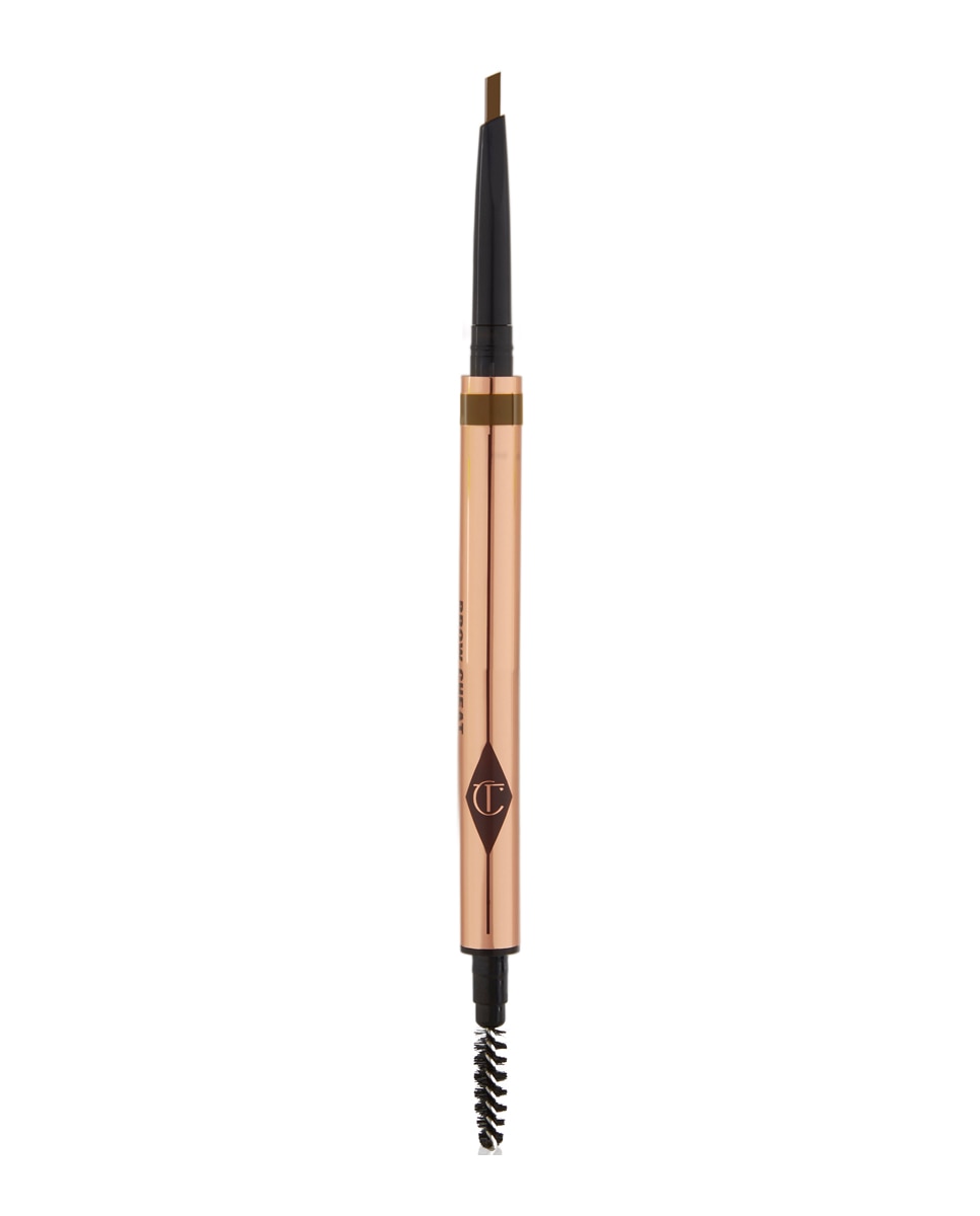 Charlotte Tilbury - Lápiz de cejas recargable Brow Cheat Charlotte Tilbury.